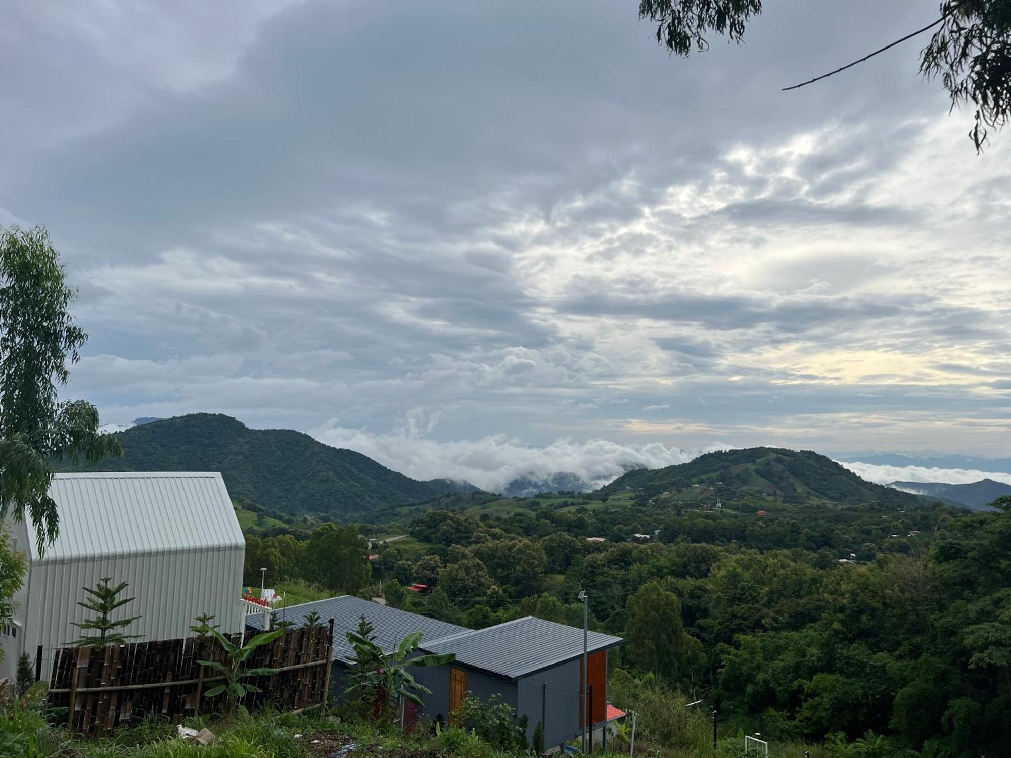 Cassandra Khaokho Resort Ban Huai Phai 외부 사진